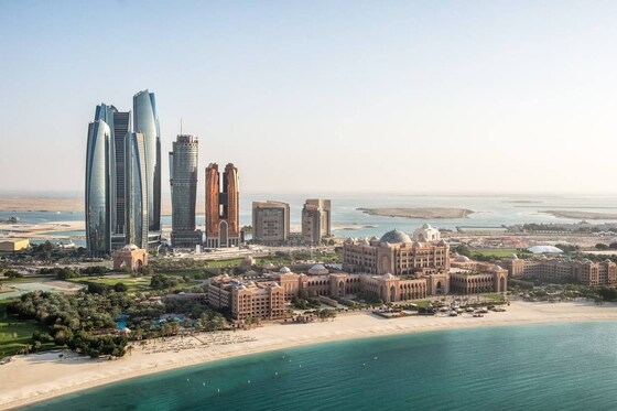 Abu Dhabi Area Guide