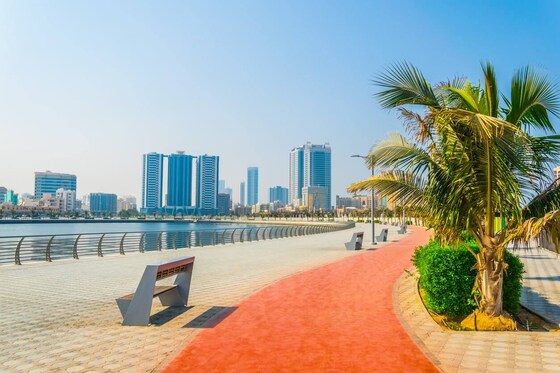 Ajman Area Guide