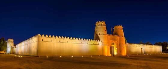 Al Ain Area Guide