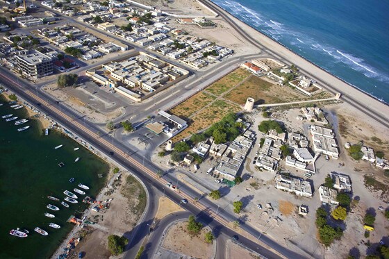 Umm Al Quwain Area Guide