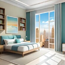 2 Bedroom Apartment for Rent in Dubai