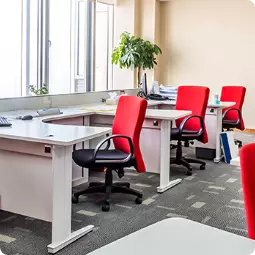 Office Space for Rent in Muhaisnah 1