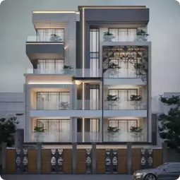 Townhouse for Rent in Muhaisnah 1