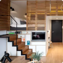 Studio for Rent in Dubai