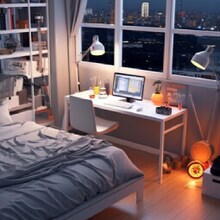 Studio Apartment for Rent in Dubai