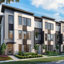 Townhouses for Sale in Dubai