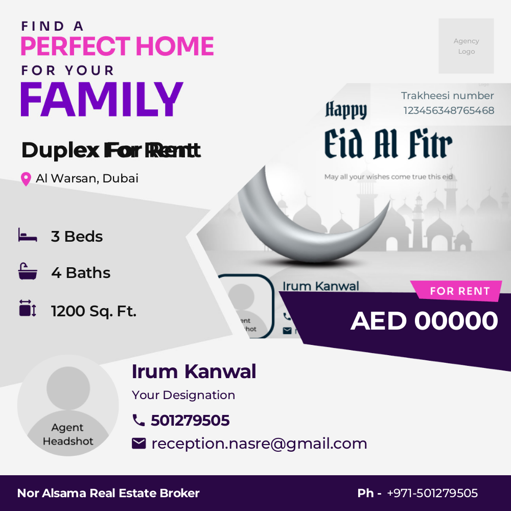 Nor Alsama Real Estate Broker