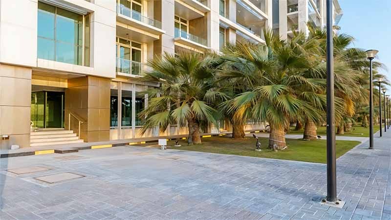 A3 Tower Apartment Exteriors