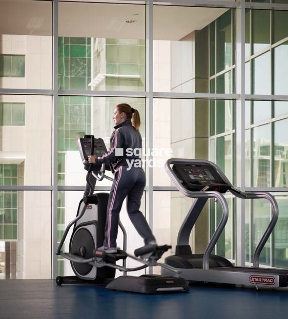 Aabar Al Durrah Tower Amenities Features