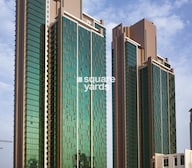 Aabar Al Durrah Tower Tower View