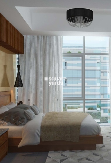 Aabar Lamar Residences Apartment Interiors