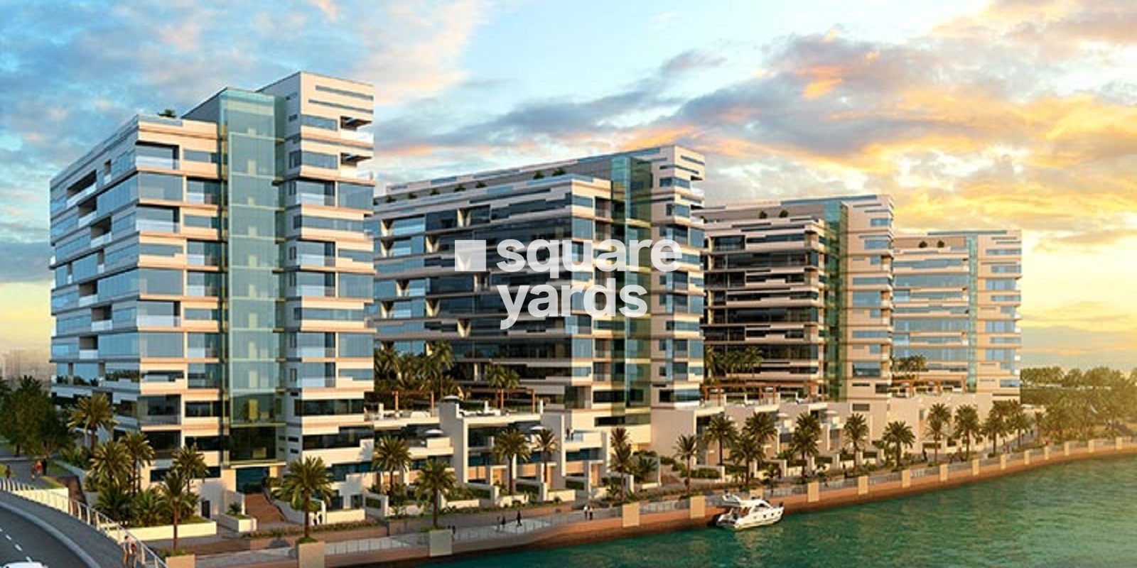 Aabar Lamar Residences Apartment, Townhouse, Al Raha Beach, Abu Dhabi