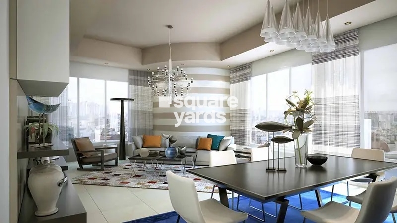 Aabar The Kite Residences Apartment Interiors