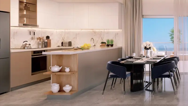 Advanced Mayyas Apartment Interiors