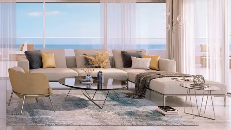 Advanced Mayyas Apartment Interiors