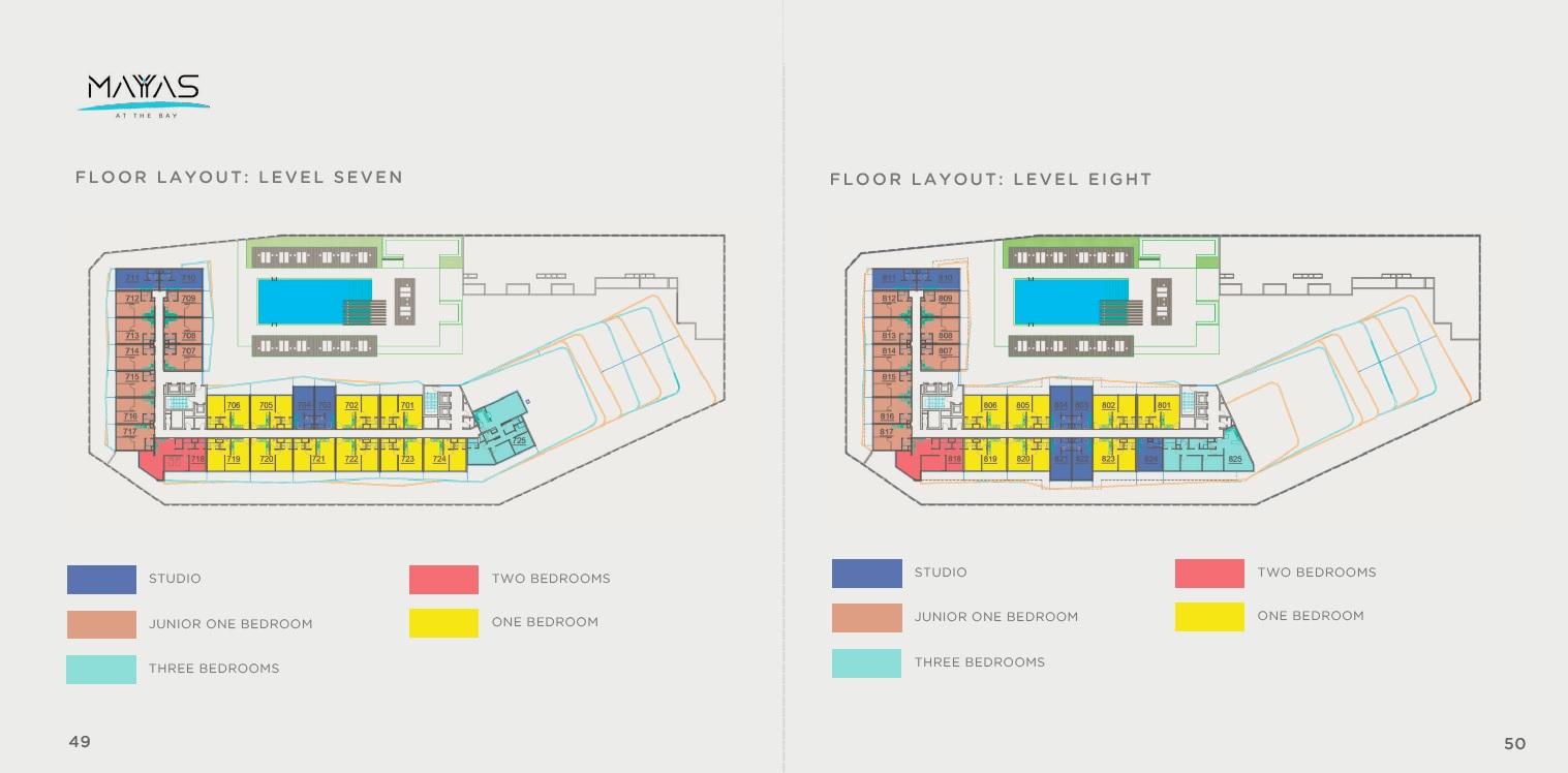 Advanced Mayyas Floor Plans