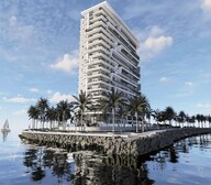 Advanced The Icon Tower Apartment Exteriors