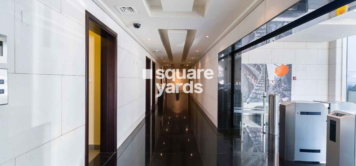 Al Ain Sama Tower Lift Lobby Image