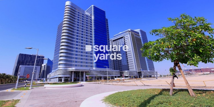 Al Badie Blue Sky Tower