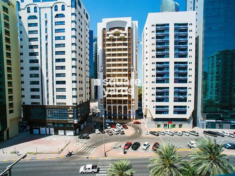 Al Badie Tower Tower View