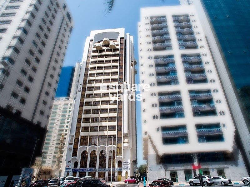 Al Badie Tower Tower View