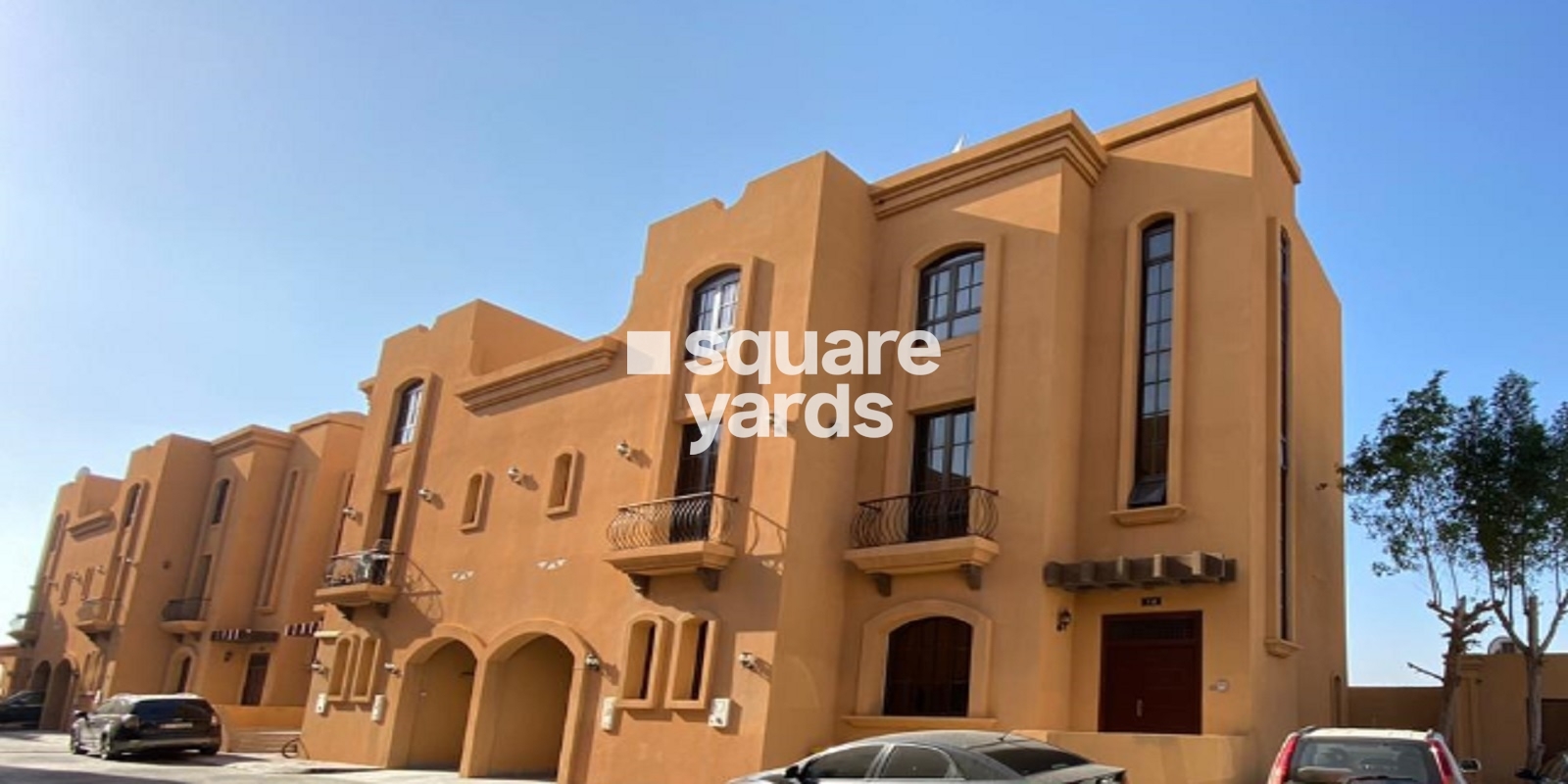 Al Bustan Compound Villa, Apartment, Al Muntazah, Abu Dhabi