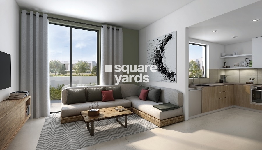 Al Ghadeer Village Apartment Interiors