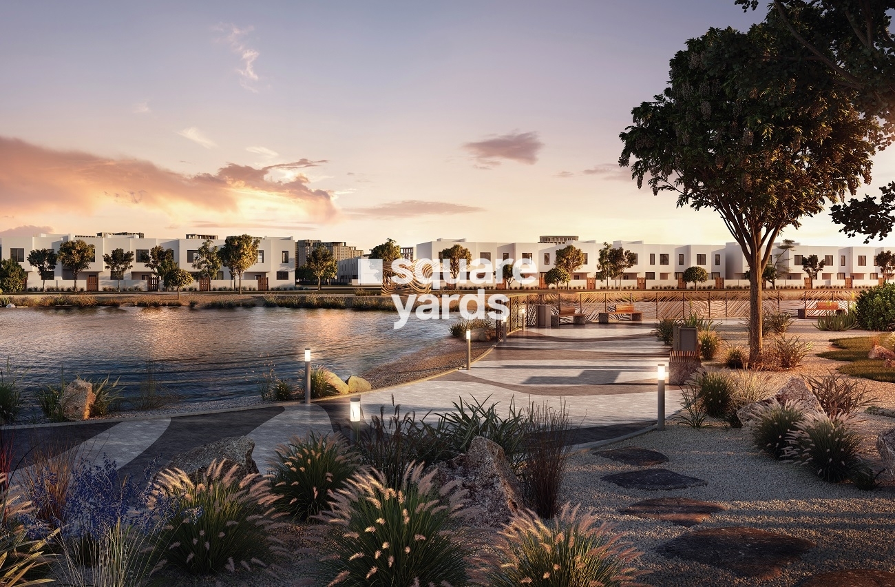 Al Ghadeer Village Tower View