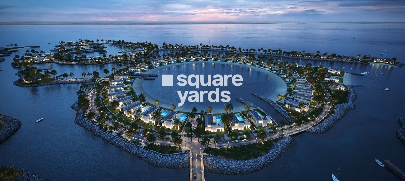 Al Gurm Resort Tower View