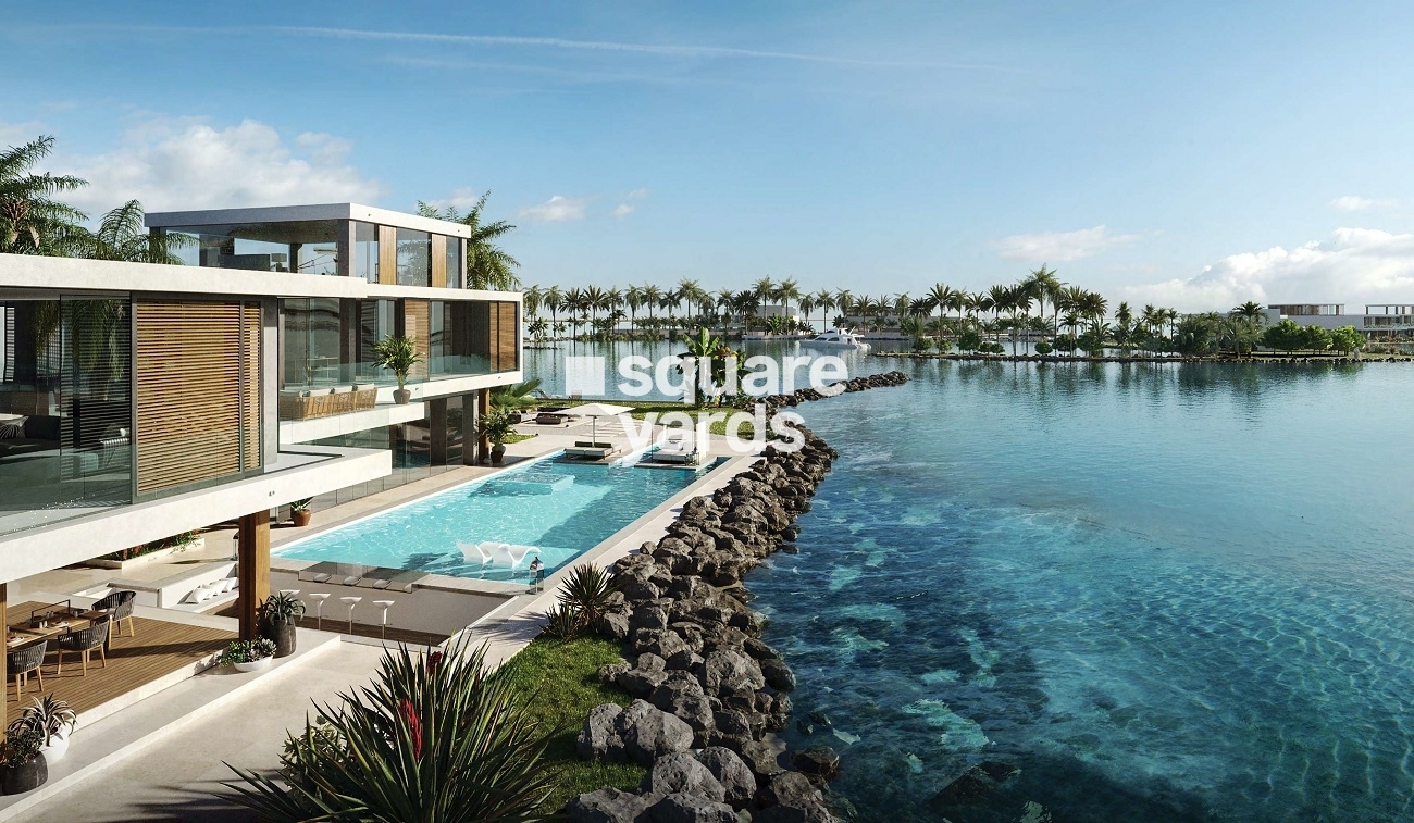 Al Gurm Resort Tower View