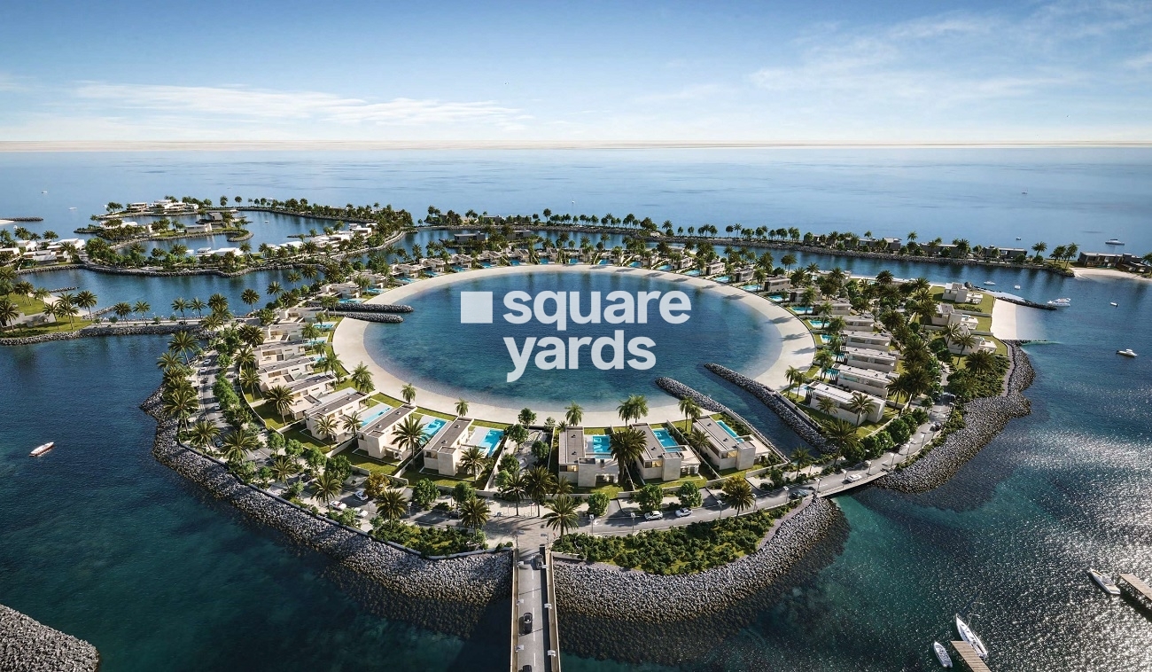 Al Gurm Resort Tower View