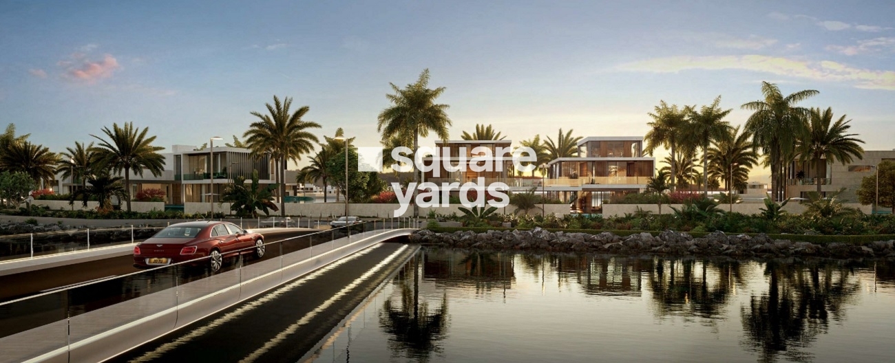 Al Gurm Resort Tower View