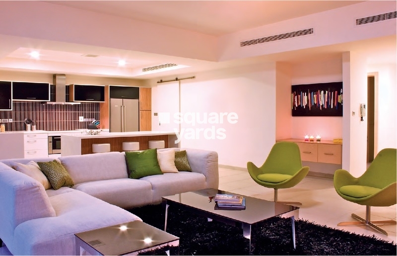 Al Jimi Mangrove One Apartment Interiors