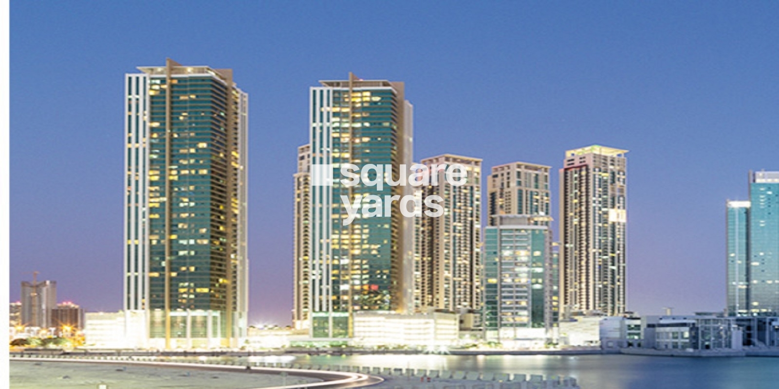 Al Maha Tower Al Reem Island Cover Image