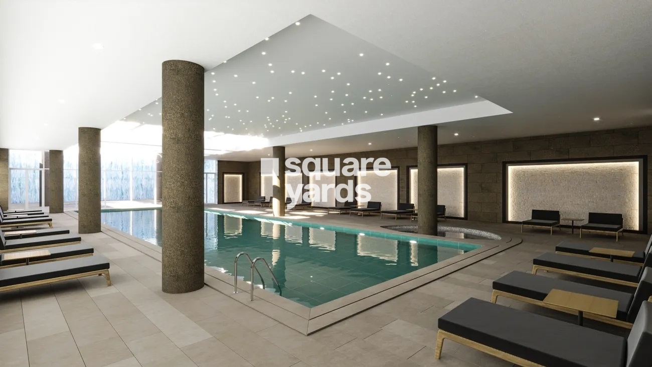 Al Mahra Residence Amenities Features