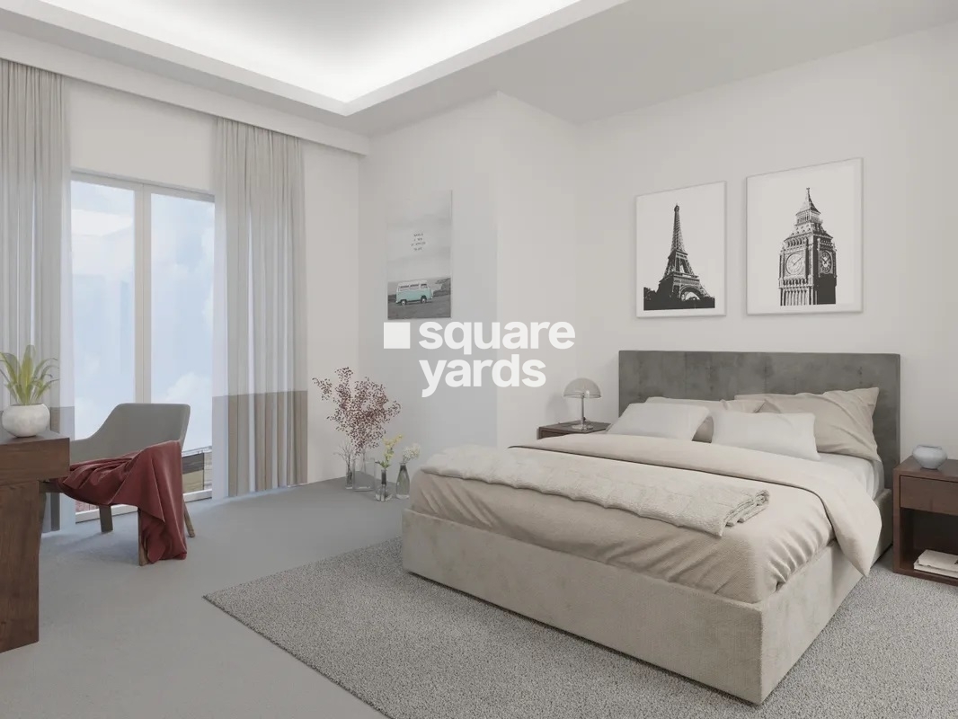 Al Mahra Residence Apartment Interiors