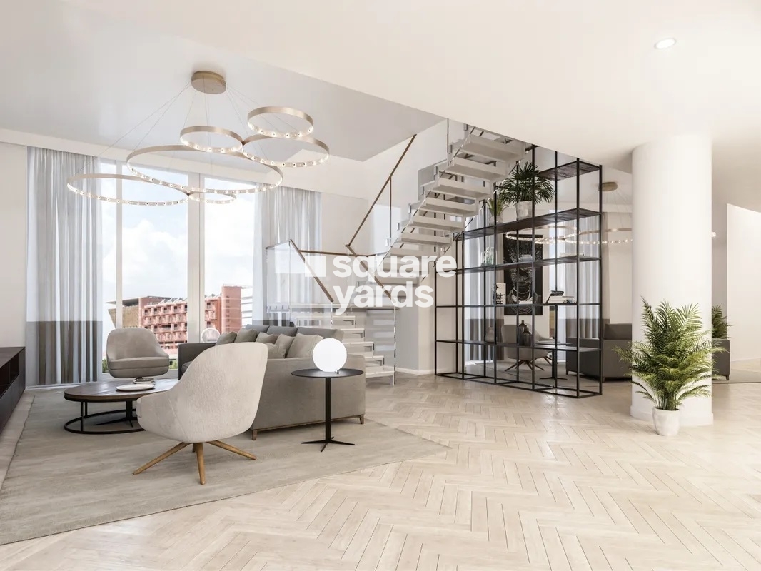 Al Mahra Residence Apartment Interiors