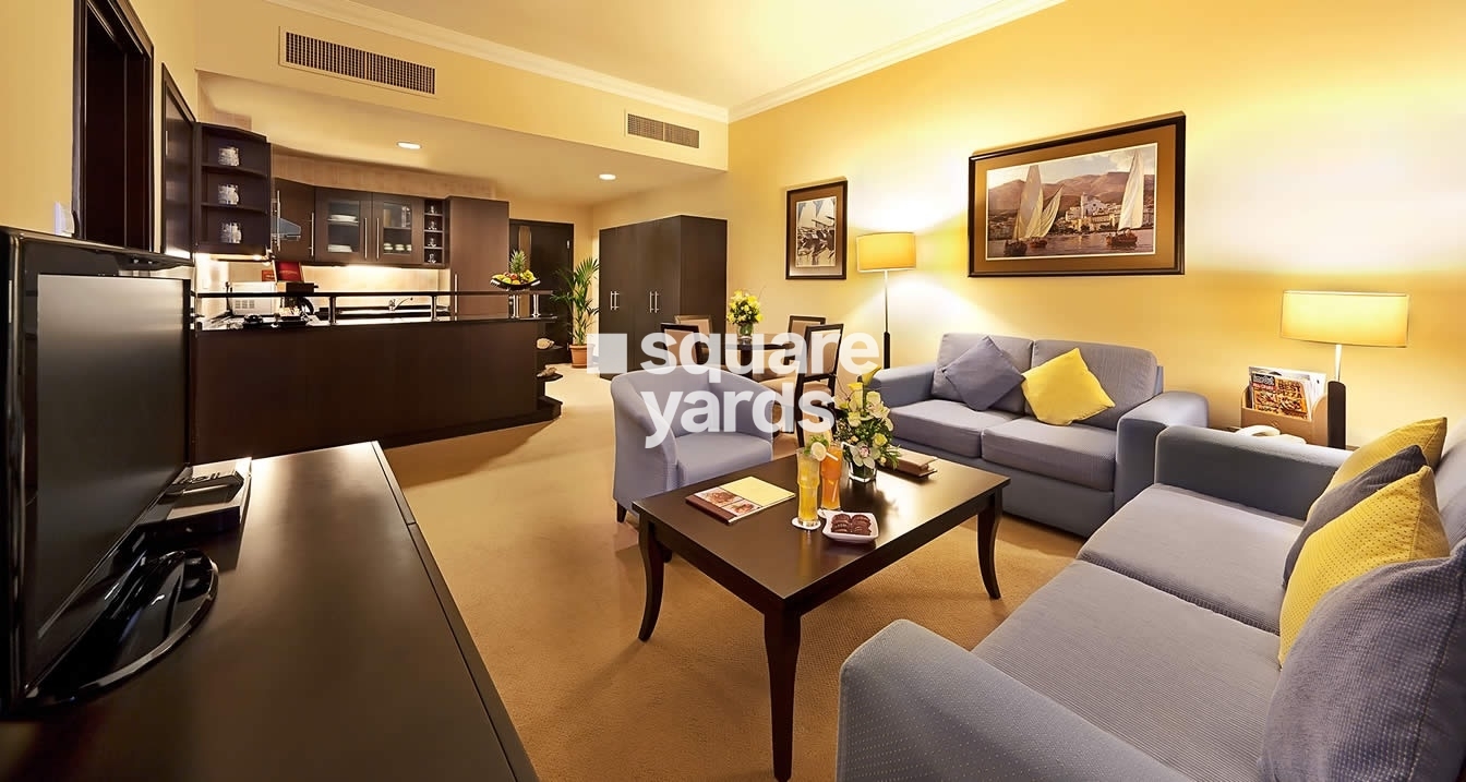 Al Manzel Hotel Apartments Apartment Interiors