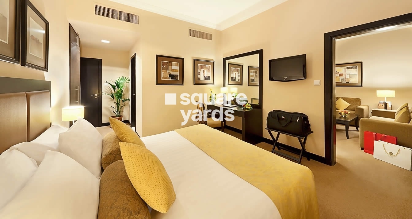 Al Manzel Hotel Apartments Apartment Interiors