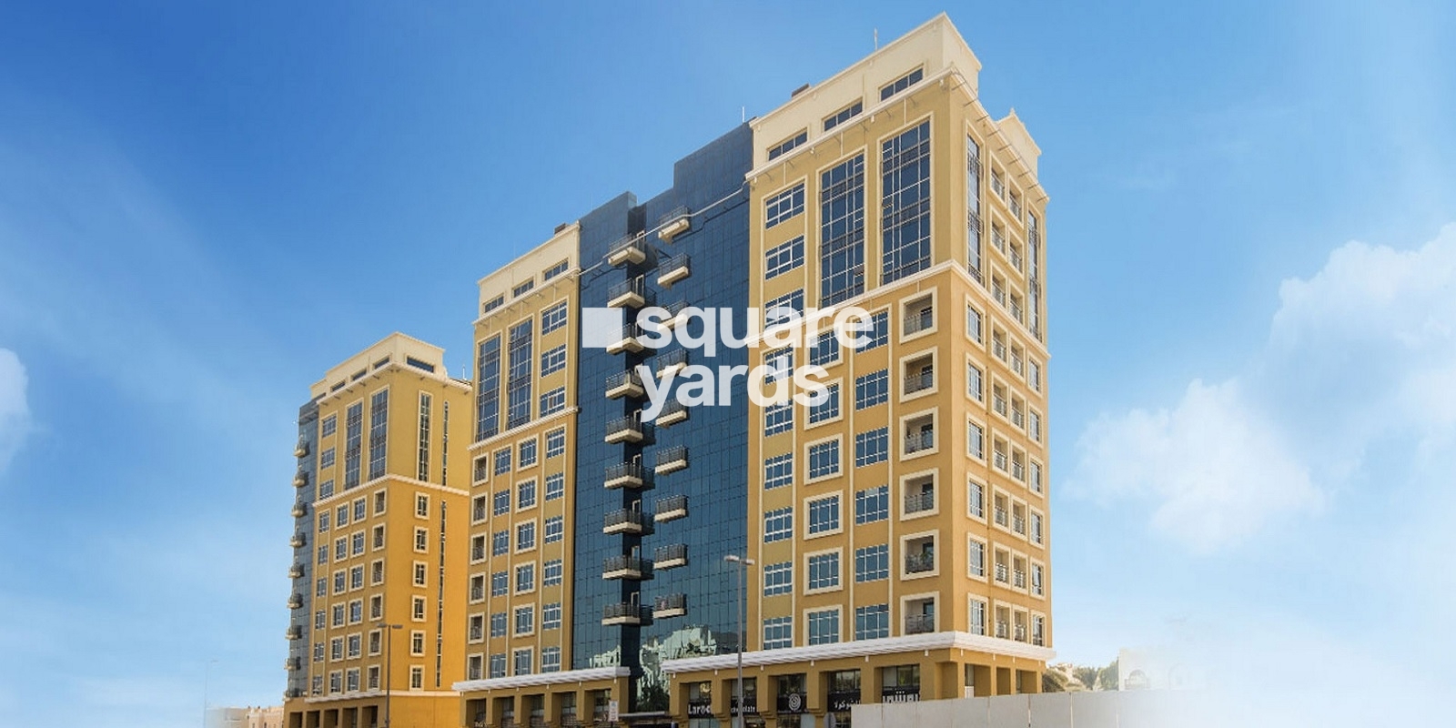 Al Maqtaa Tower Apartment, Al Mushrif, Abu Dhabi