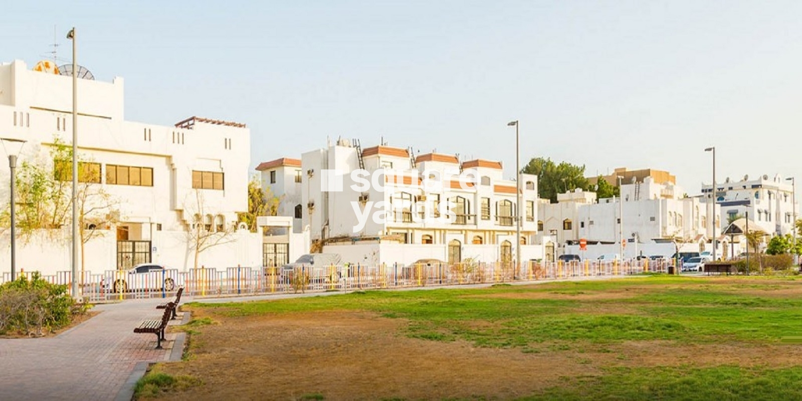 Al Mushrif Gardens Villa, Al Mushrif, Abu Dhabi