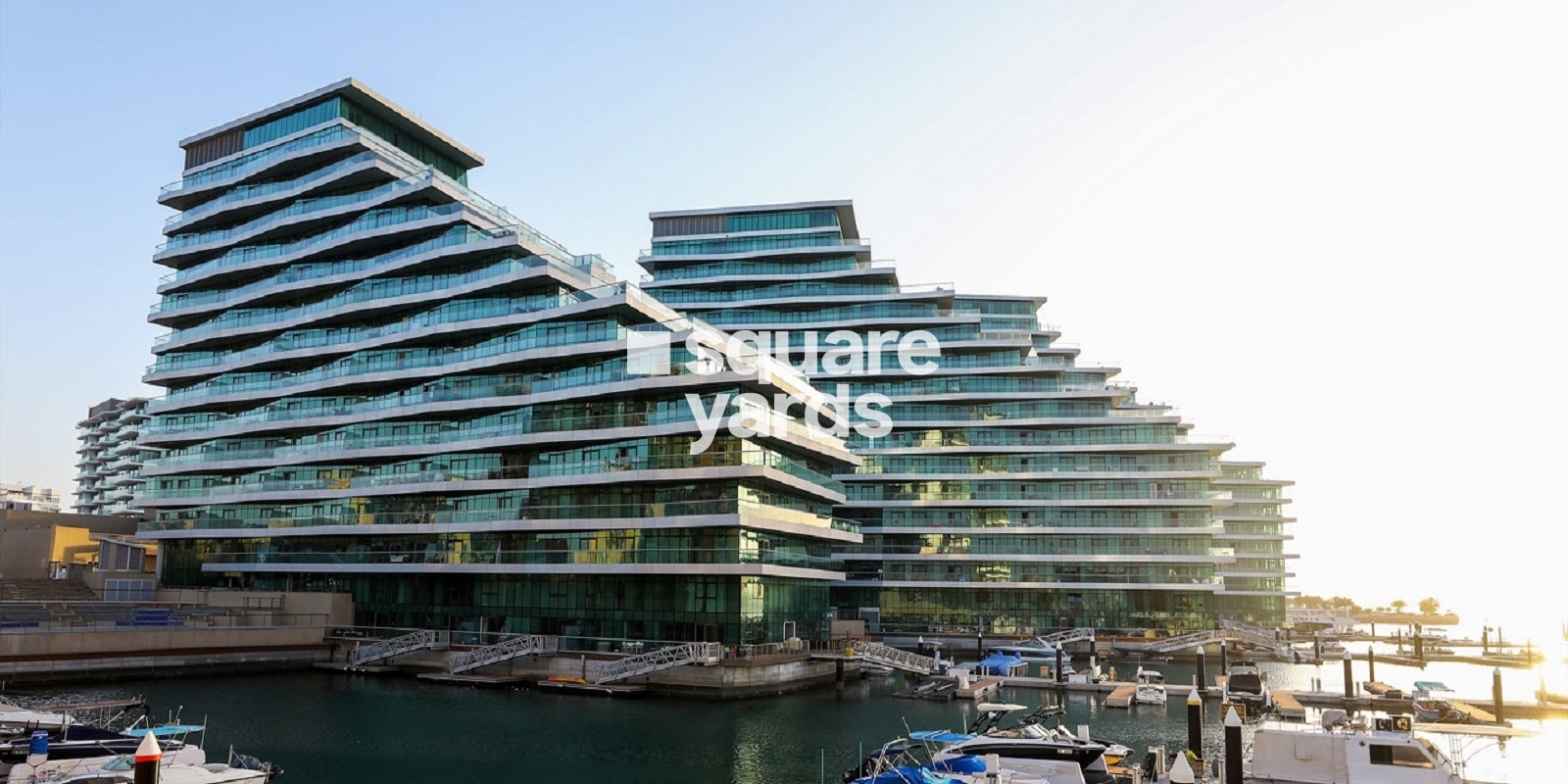 Al Naseem Residences Apartment, Al Raha Beach, Abu Dhabi