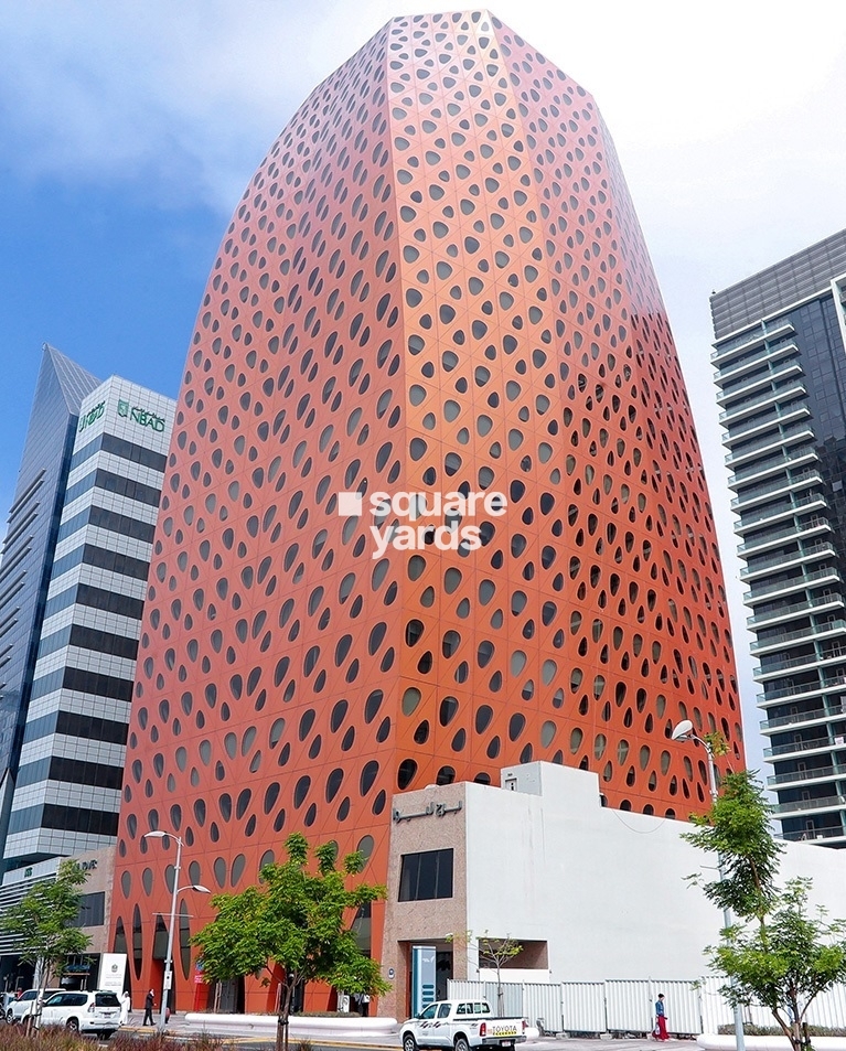 Al Nasser Liwa Towers Tower View