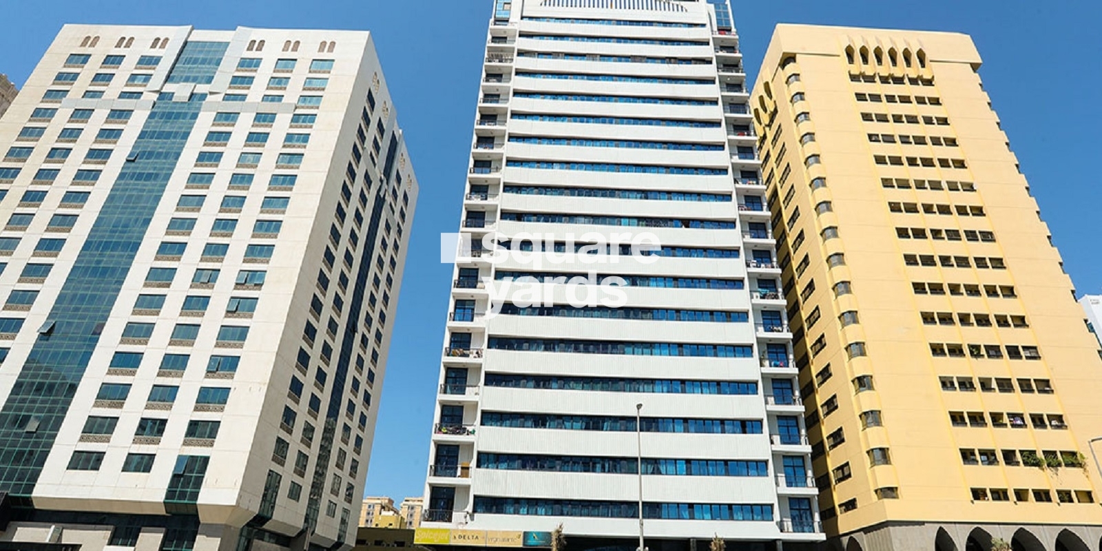 Al Nasser Saadiyat Tower Apartment, Al Danah, Abu Dhabi