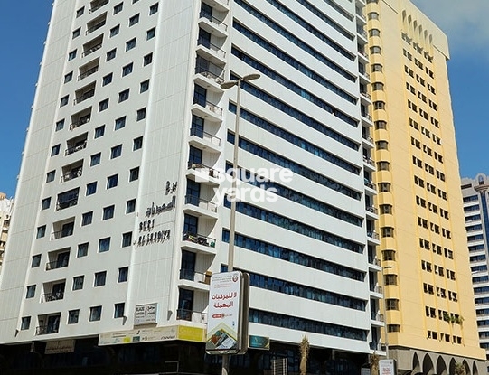 Al Nasser Saadiyat Tower Tower View