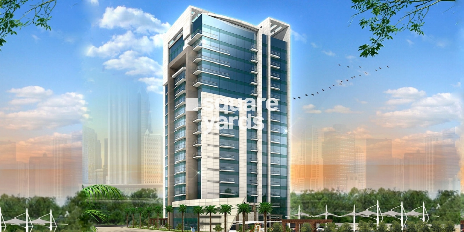 Al Noor Towers Cover Image