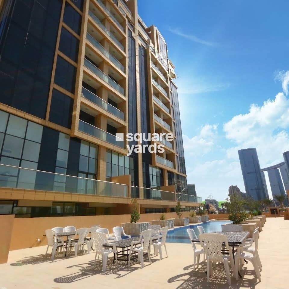 Al Qurm View Building Amenities Features