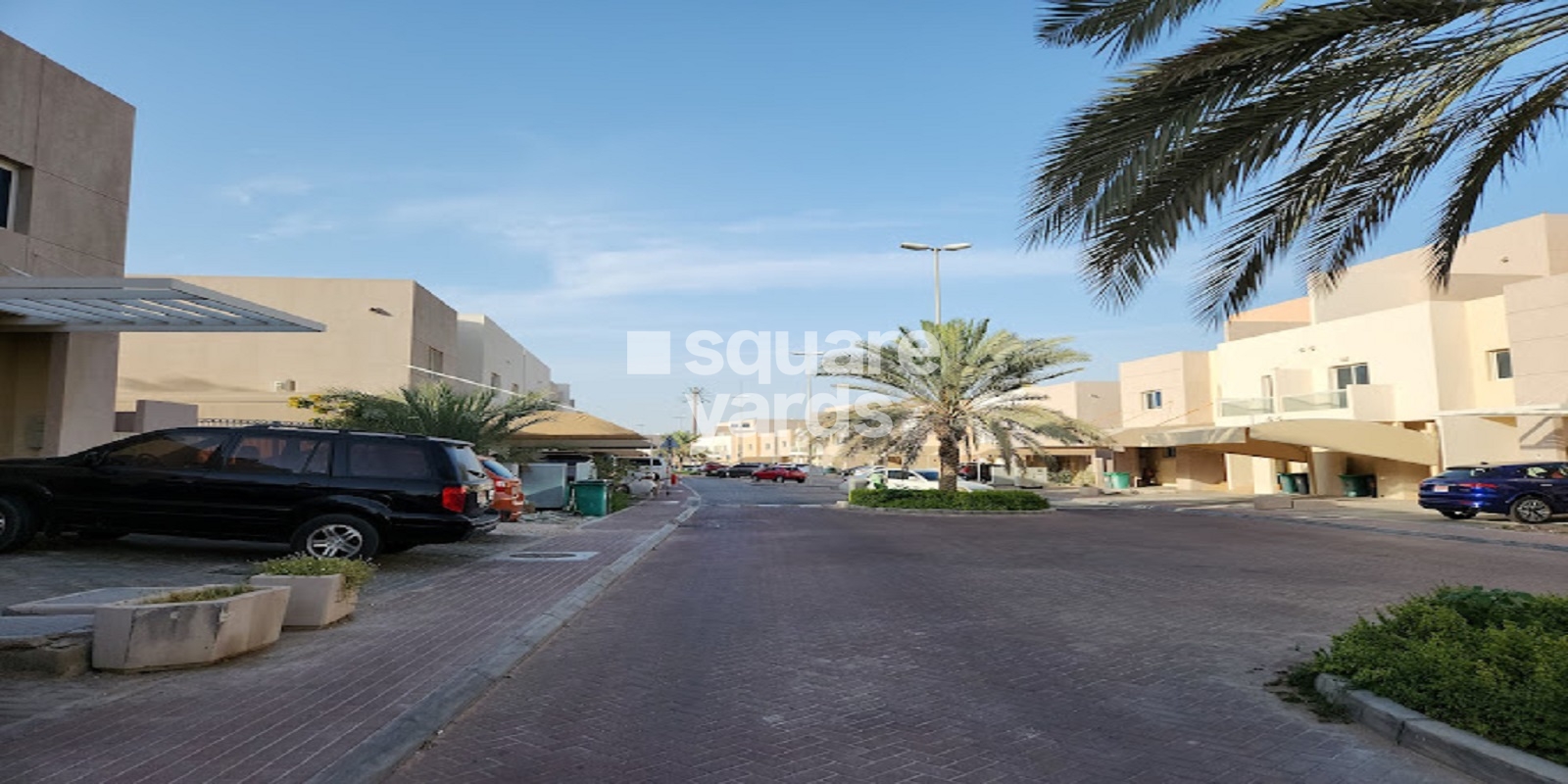 Al Reef Villas Cover Image