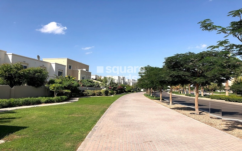 Al Reef Villas Tower View