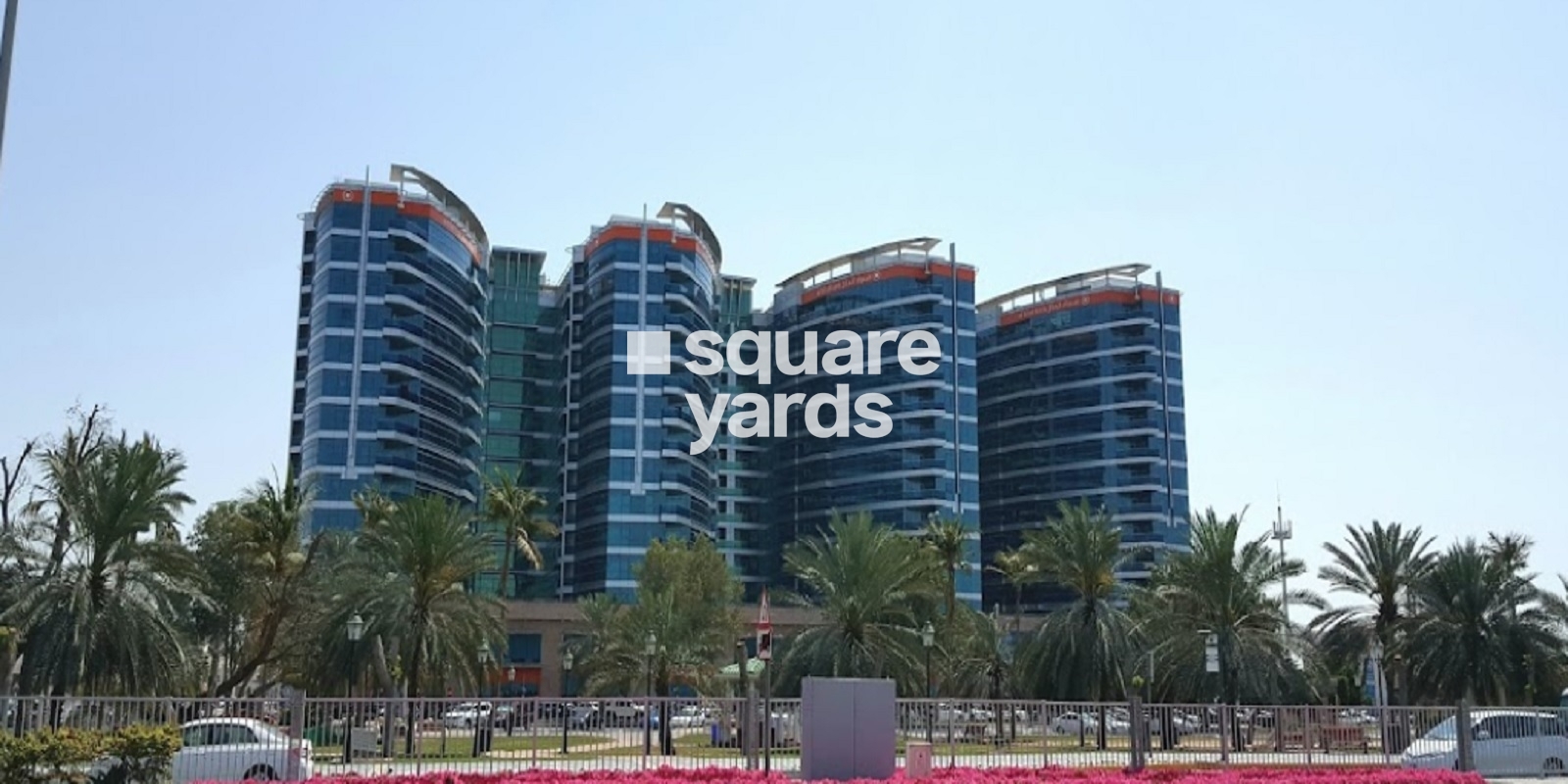 Al Sahel Towers Apartment, Al Bateen, Abu Dhabi